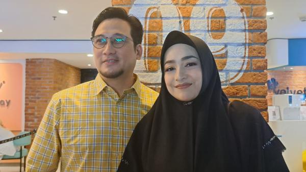 Cindy Fatika Sari Artis lebih suka pindah-pindah rumah.