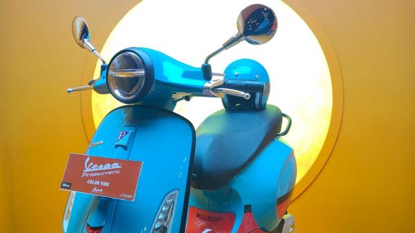 Vespa Primavera 1