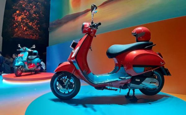 Vespa Primavera 3