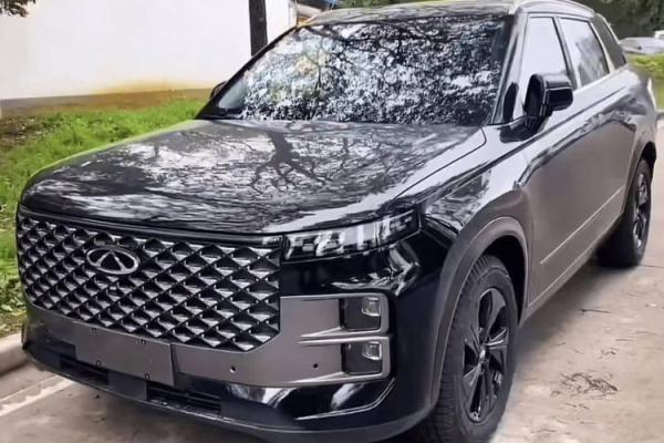Chery TJ 1