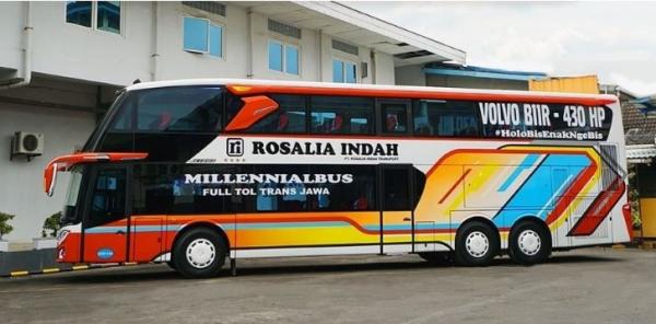 PO Rosalia Indah