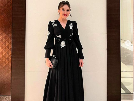 Artis Berawal dari Penonton Bayaran. (foto: Instagram)