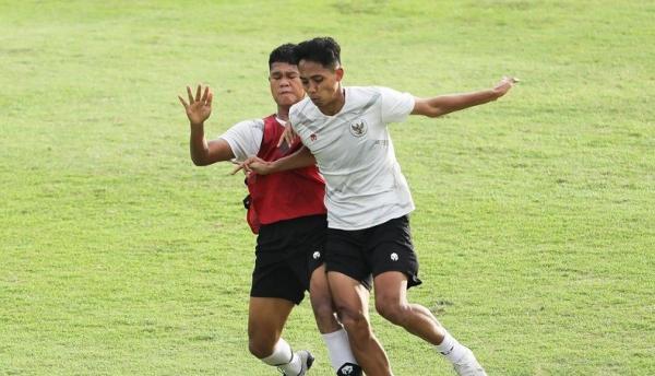 Jadwal Timnas Indonesia U-22 vs Bhayangkara FC sudah diketahui. Kedua tim beruji coba, Selasa (11/4/2023) malam WIB. (Foto: PSSI)