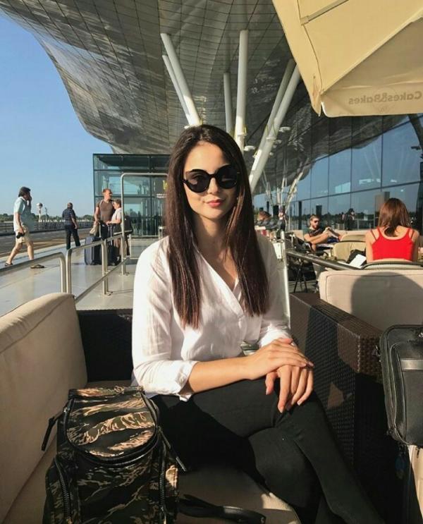 BA1D655B C6DF 407D B2AE D742650B4ED0 Potret cantik atlet voli Klara Peric. (Foto: instagram)