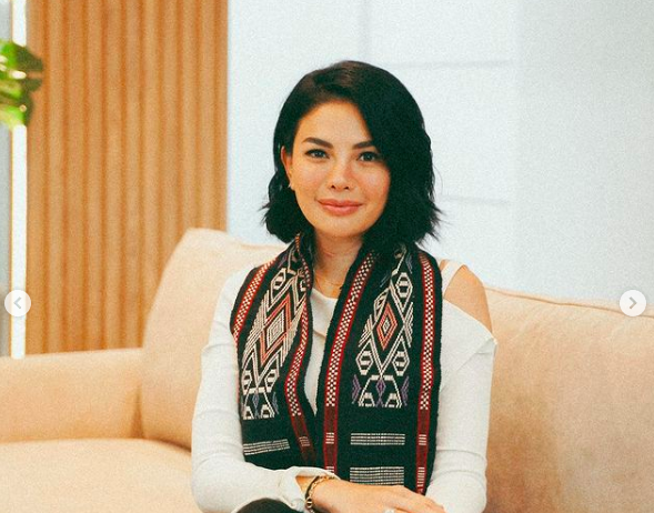 Nikita Mirzani Artis mantan anak pesantren. (Foto: instagram)