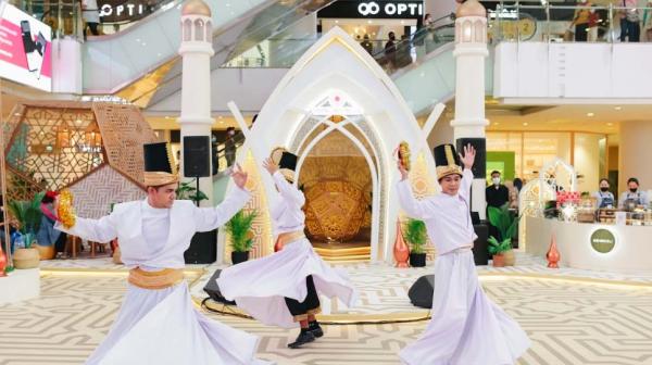 Sufi Dance Sufi Dance. (Foto: istimewa)