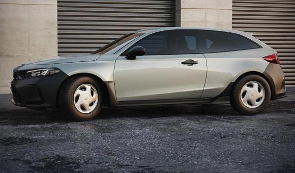 Honda Civic Type R Jadul 2