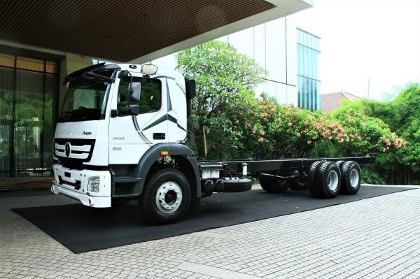 Axor M Cab 2