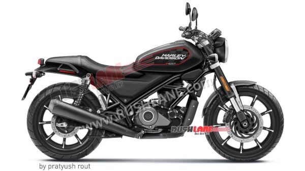 Harley Davidson 420cc 1