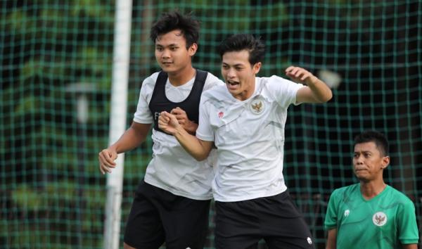 Jadwal Timnas Indonesia U-22 vs Bhayangkara FC sudah diketahui. Kedua tim beruji coba, Selasa (11/4/2023) malam WIB. (Foto: PSSI)