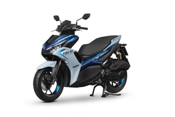 Yamaha Aerox 1
