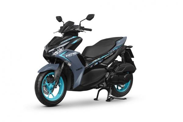 Yamaha Aerox 2