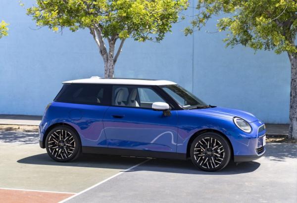Mini Cooper S EV 2