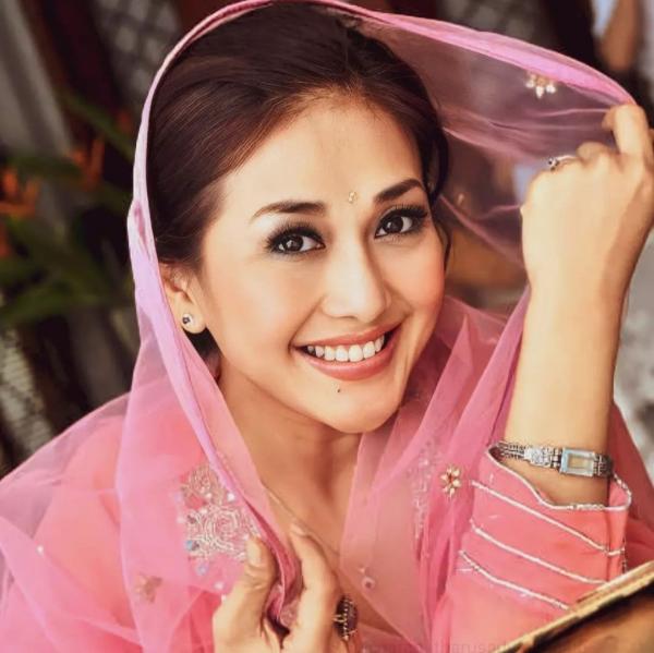 Screenshot 20230413 065100 Instagram Artis lawas era 1980-an cantik alami bukan blasteran. (Foto: instagram)