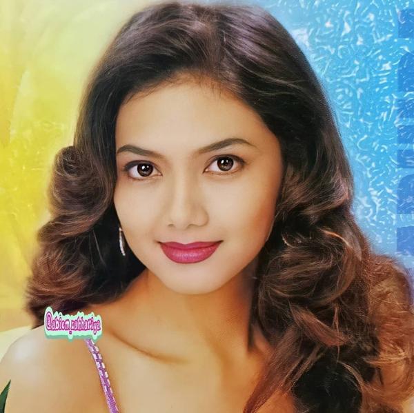 Screenshot 20230413 065257 Instagram Artis lawas era 1980-an cantik alami bukan blasteran. (Foto: instagram)