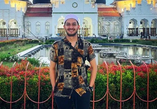 Screen Shot 2023 04 16 At 14 08 25 Artis perankan preman. (Foto: instagram)