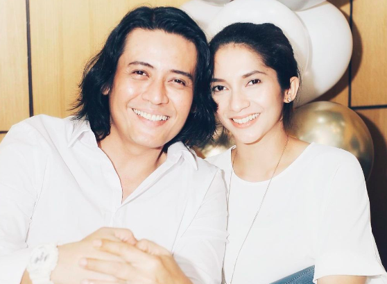 Teuku Ryan Vira Yuniar Artis dikenal pemeran ayah baik. (Foto: Instagram)