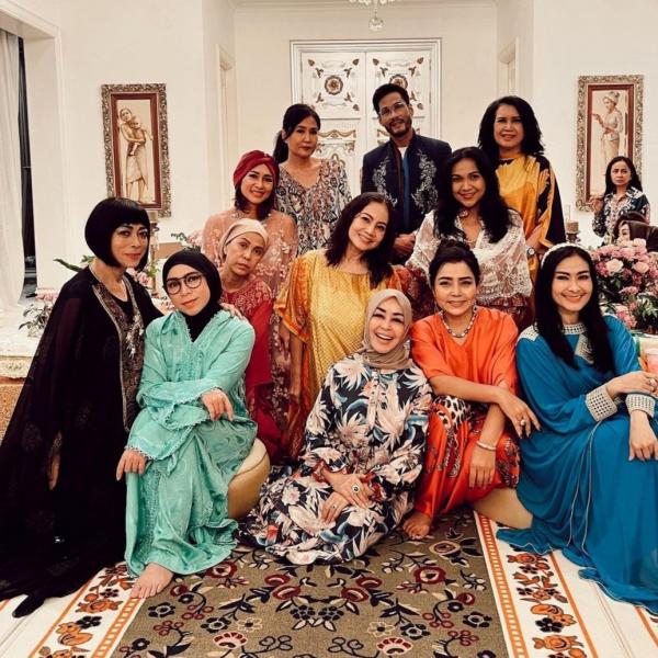 Screenshot 20230417 064450 Instagram Potret buka puasa bersama para artis. (Foto: instagram)