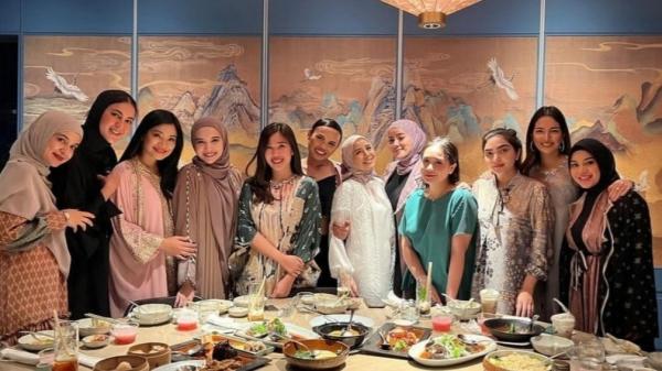 Screenshot 20230417 065633 Gallery Potret buka puasa bersama para artis. (Foto: instagram)