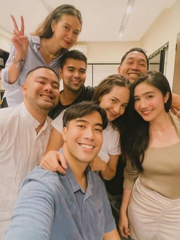 Screenshot 20230417 065652 Gallery Potret buka puasa bersama para artis. (Foto: instagram)