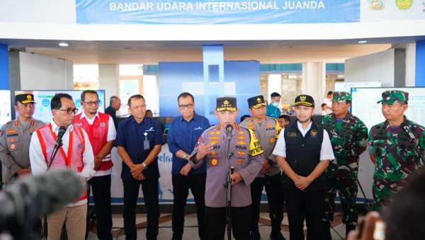 One Way Diperpanjang, Kapolri: Harus Diputuskan agar Arus Mudik Lancar
