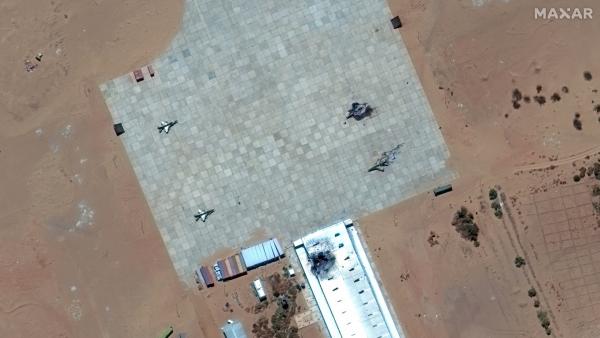 Bentrok Di Sudan
