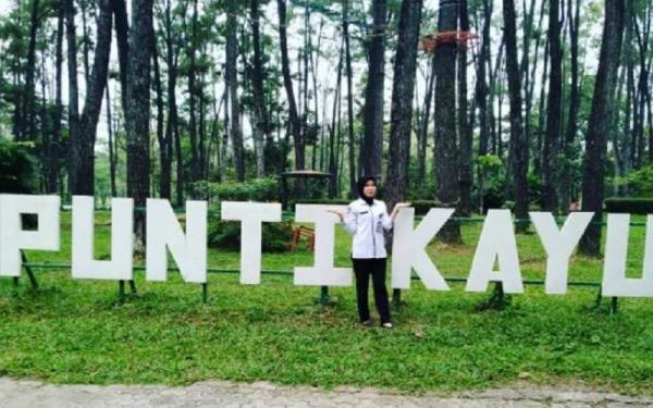Taman wisata alam Punti Kayu. (Foto: Ist/Instagram)