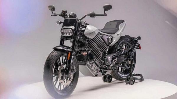 Harley Davidson Electric 3