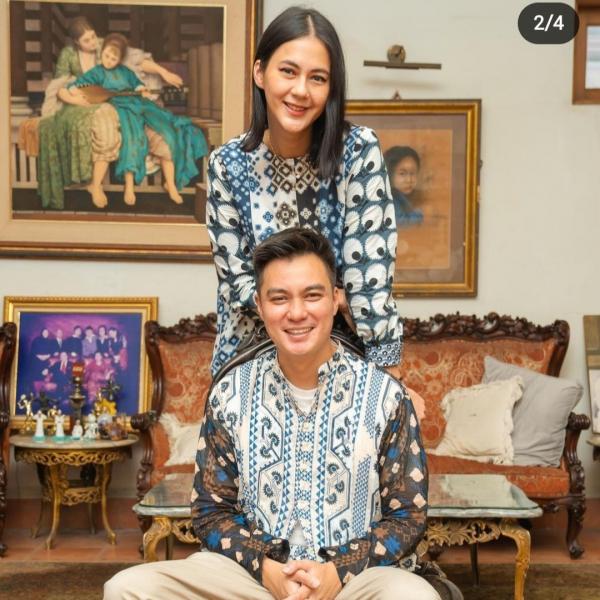 Artis gelar open house. (Foto: instagram)
