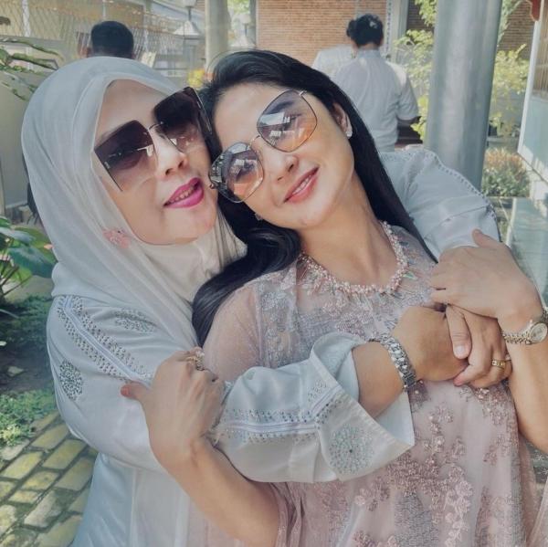 Screenshot 20230425 170934 Instagram Artis memilih lebaran di kampung. (Foto: instagram)