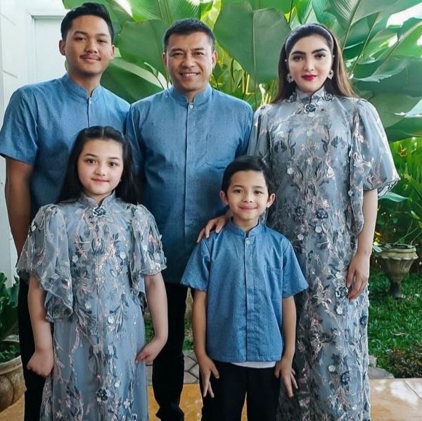 Screenshot 20230425 171144 Instagram Artis memilih lebaran di kampung. (Foto: instagram)