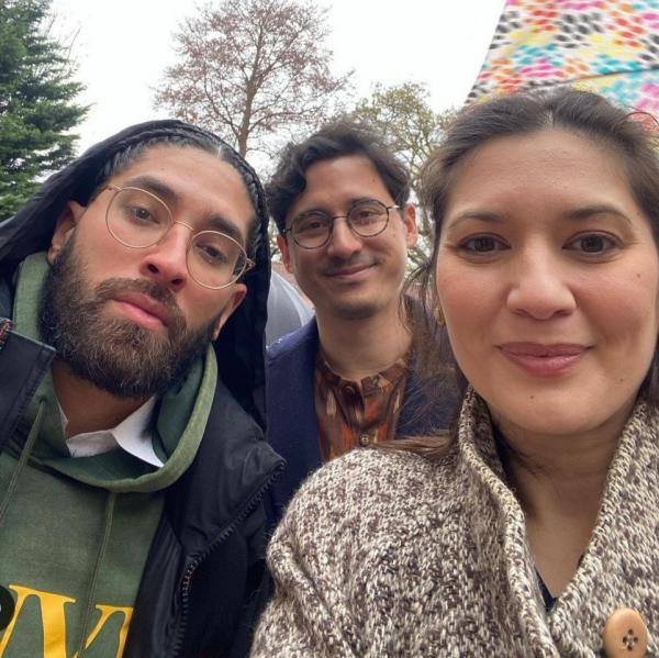 Artis Memilih Tidak Mudik Lebaran. (Foto: instagram)