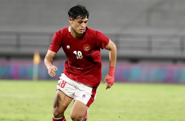Alfeandra Dewangga Bek Timnas Indonesia U-22, Alfeandra Dewangga. (Foto: Instagram/@alfeandradewangga)