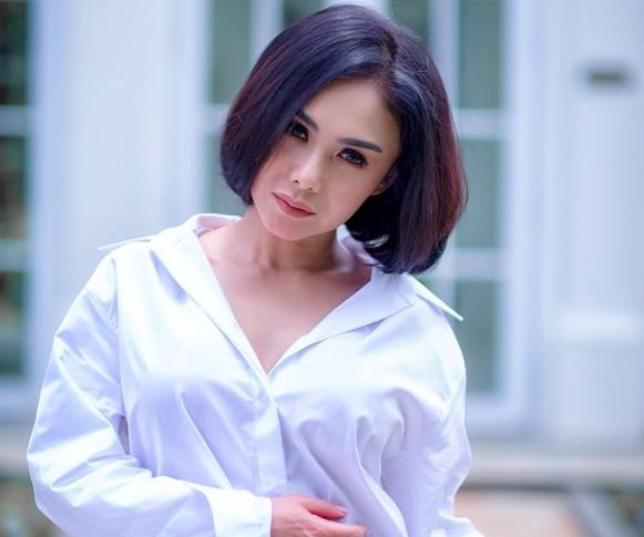 Artis menjanda lebih dari 10 tahun. (Foto: instagram)