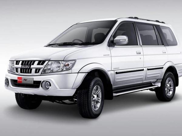Isuzu Phanter