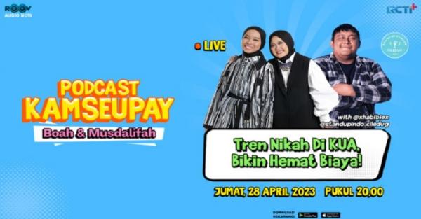 Podcast Kamseupay