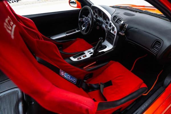 Mazda RX7 2
