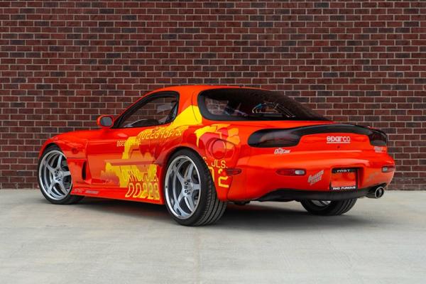 Mazda RX7 4