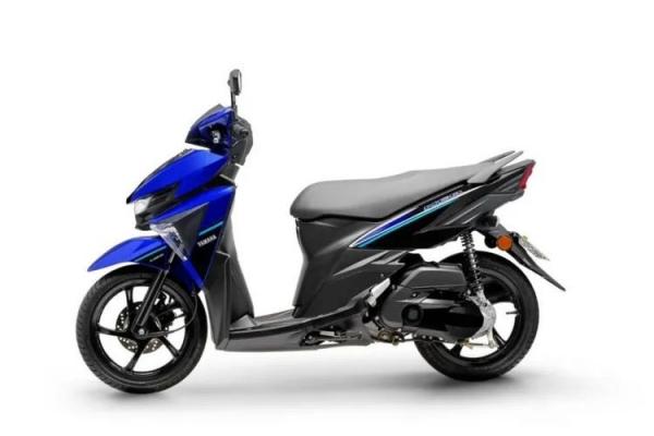 Yamaha Neo 125 2