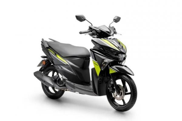 Yamaha Neo 125 3