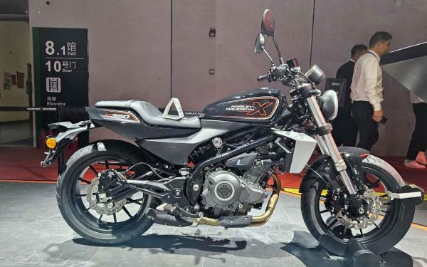 Harley Davidson X350 1