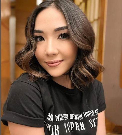 Mantan kekasih Desta. (Foto: Instagram)