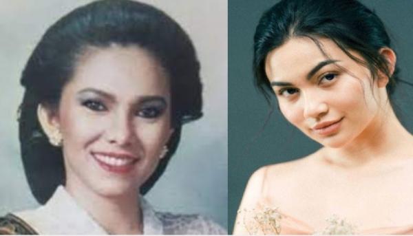 Artis Lawas Punya Cucu Artis. (foto: Instagram)