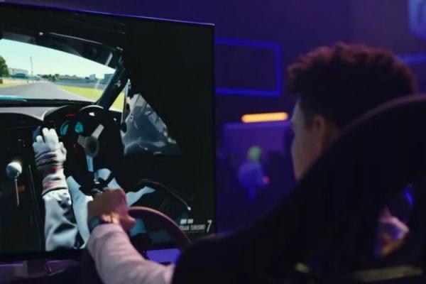 Gran Turismo 2