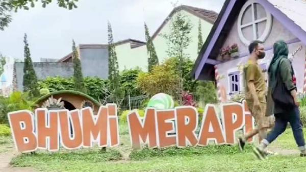 Agrowisata Bhumi Merapi Agrowisata Bhumi Merapi (Foto: IG Agrowisata Bhumi Merapi)