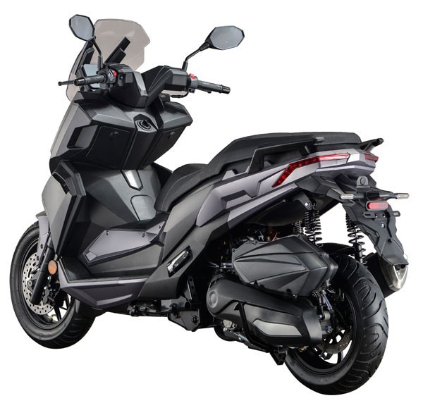 Thrust Defender 125 1