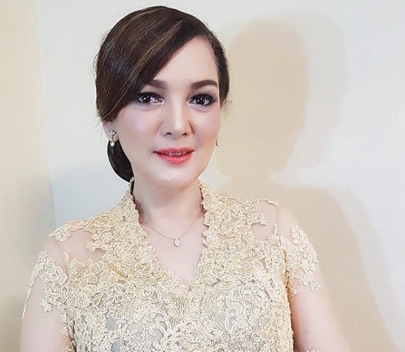 Ida Iasha Potret cantik Ida Iasha. (foto: Instagram)