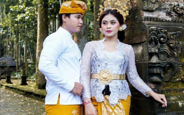 Nama Pakaian Adat Bali (Foto: Instagram @trunasangket_)