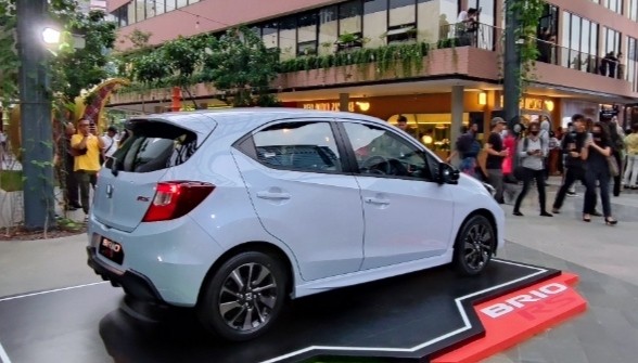 Honda Brio