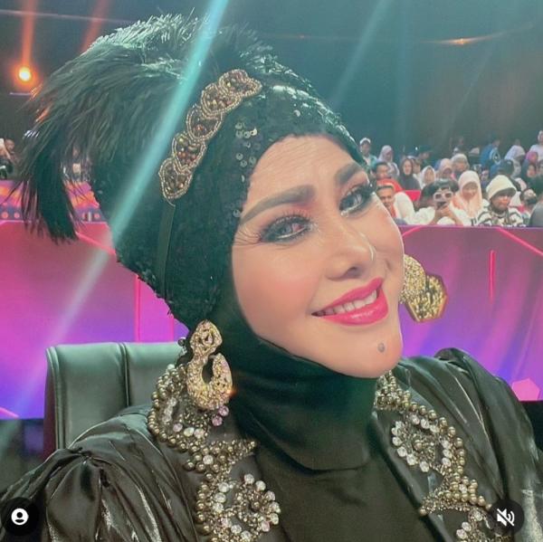 Artis Lawas Punya Anak Banyak. (Foto: instagram)